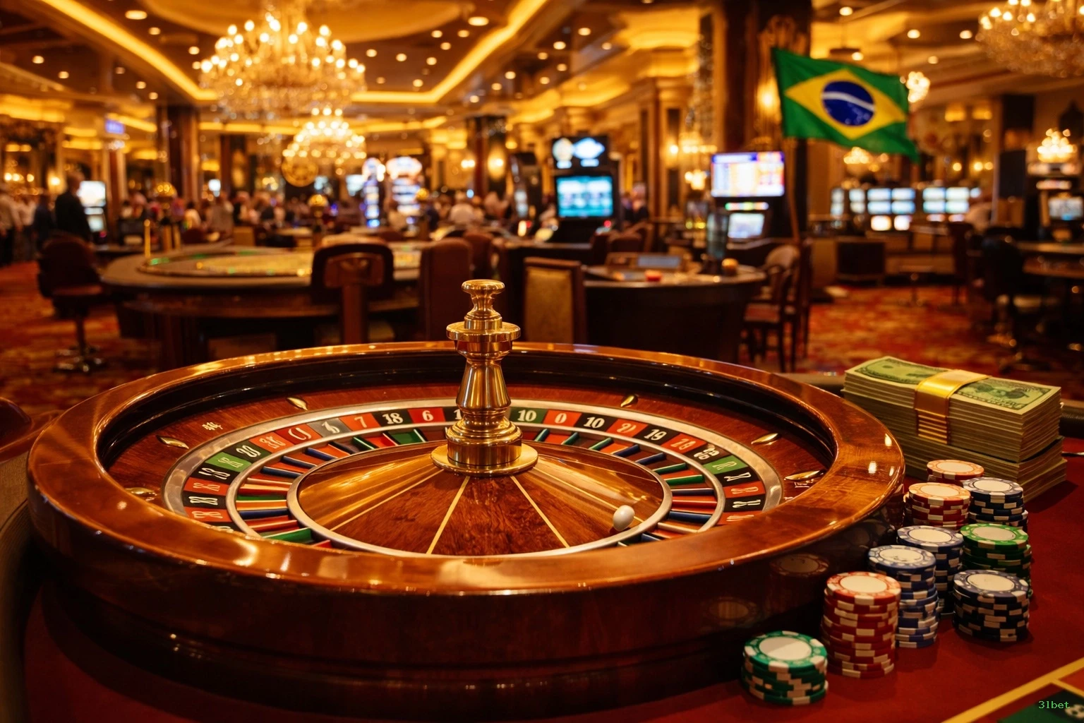 3lbet Cassino Clássico