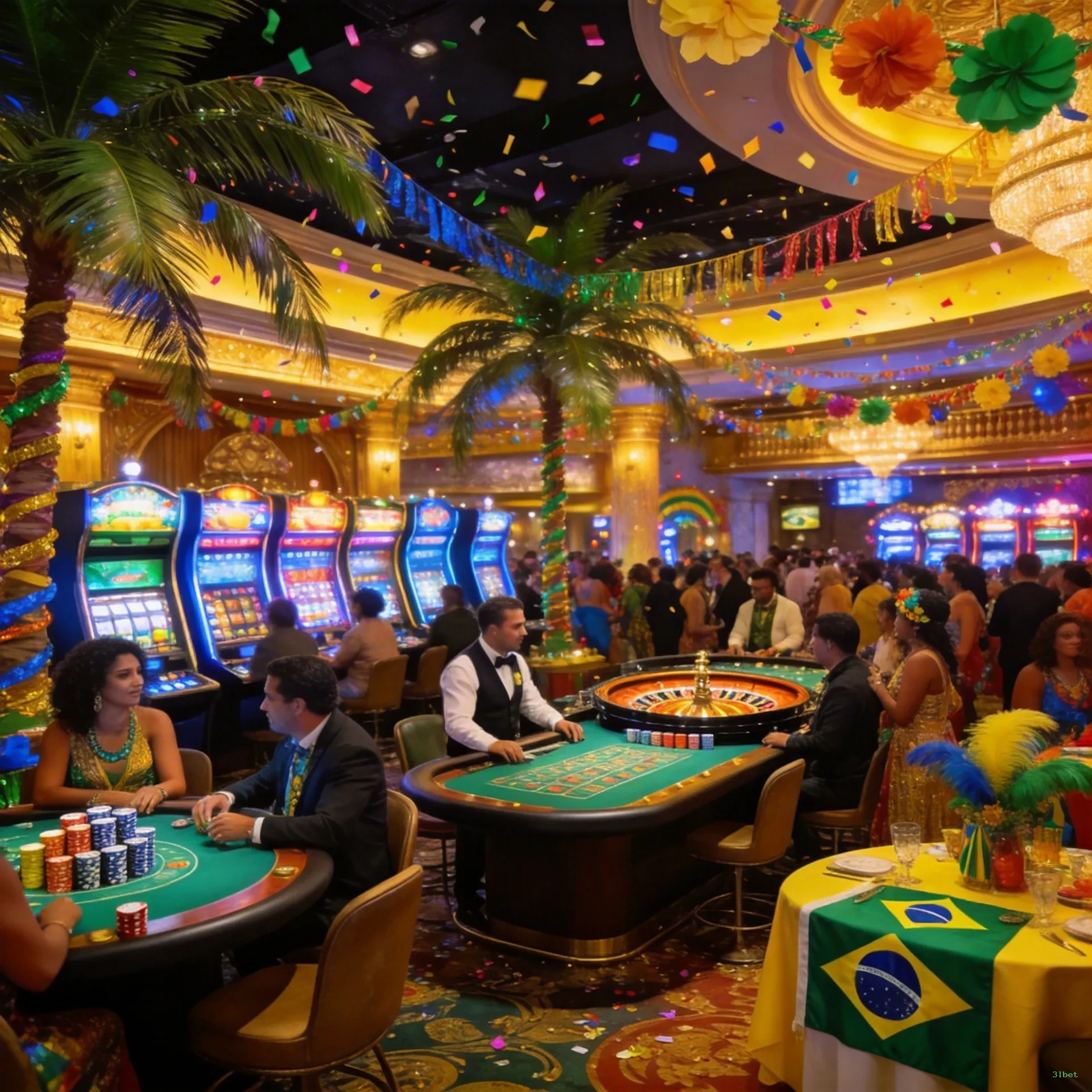 Vídeo Slots 3lbet